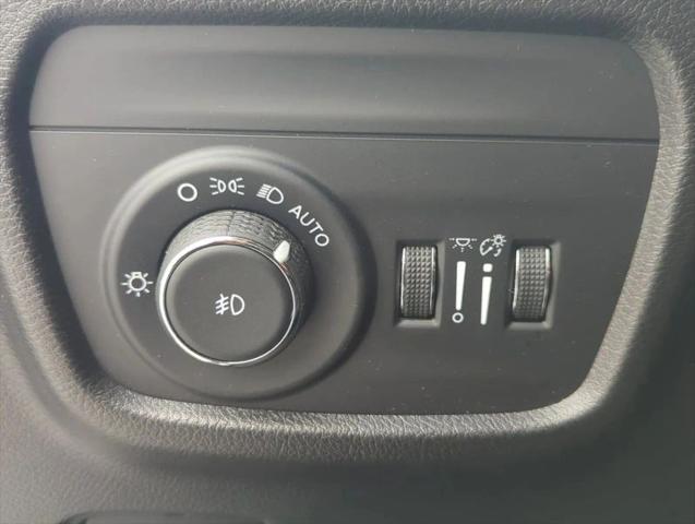 2023 Jeep Grand Cherokee Overland 4x4