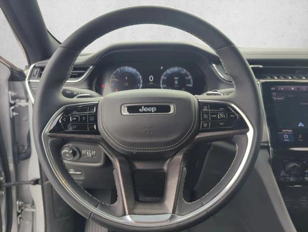 2023 Jeep Grand Cherokee Overland 4x4