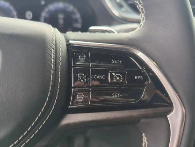 2023 Jeep Grand Cherokee Overland 4x4