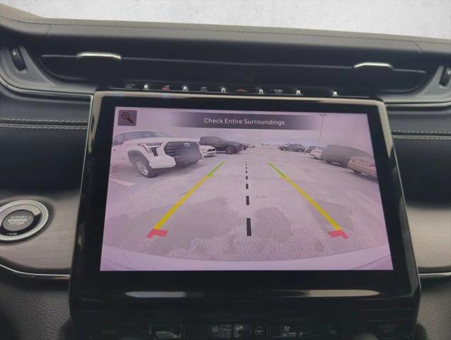 2023 Jeep Grand Cherokee Overland 4x4