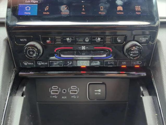 2023 Jeep Grand Cherokee Overland 4x4