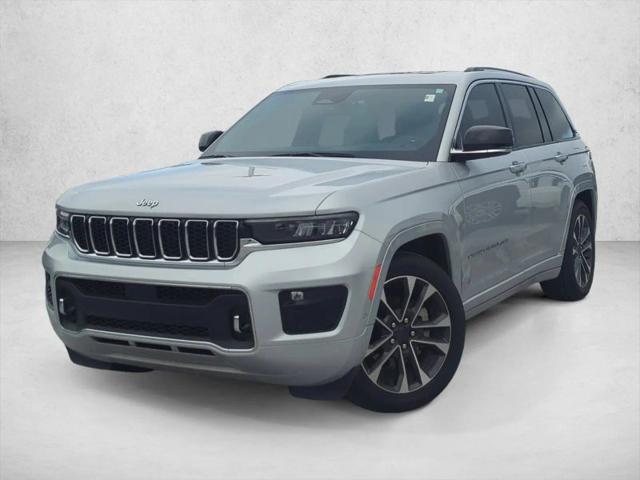 2023 Jeep Grand Cherokee Overland 4x4 for sale in Fort Myers, FL