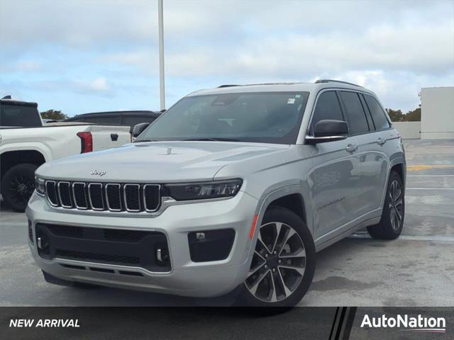 2023 Jeep Grand Cherokee Overland 4x4 for sale in Fort Myers, FL