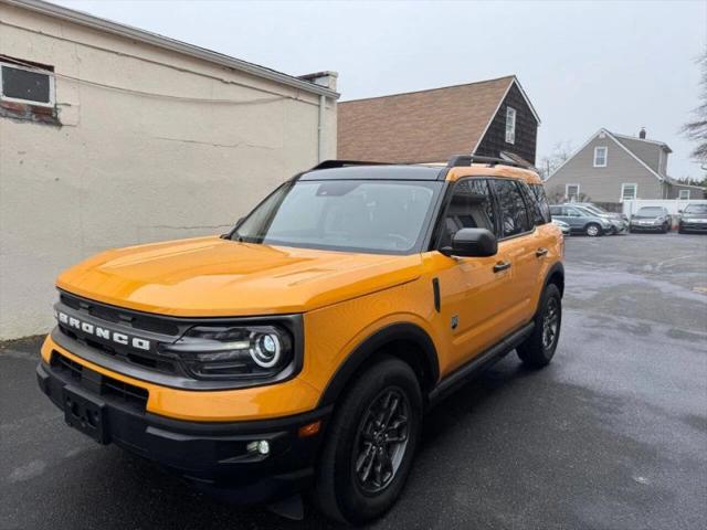 2022 Ford Bronco Sport Big Bend for sale in East Meadow, NY