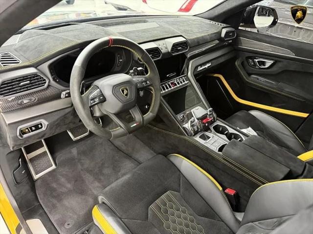 2024 Lamborghini Urus Performante