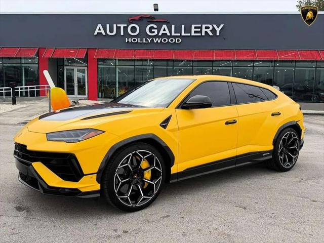 2024 Lamborghini Urus Performante for sale in Hollywood, FL