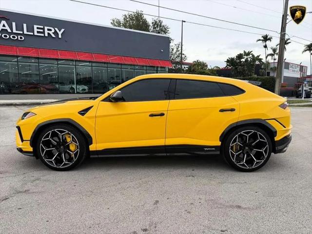 2024 Lamborghini Urus Performante
