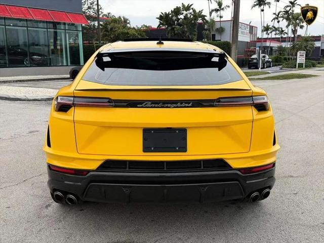 2024 Lamborghini Urus Performante