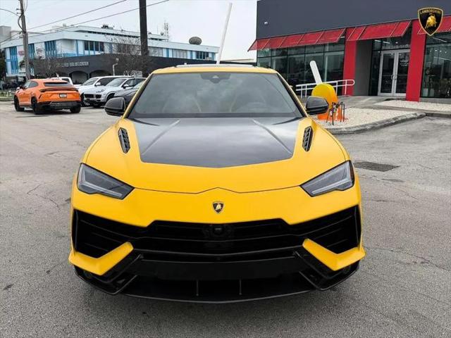 2024 Lamborghini Urus Performante