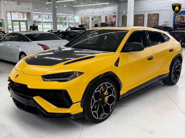 2024 Lamborghini Urus Performante