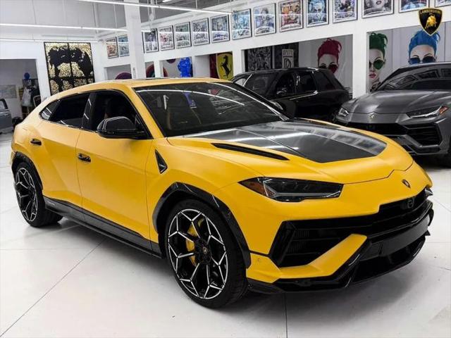 2024 Lamborghini Urus Performante