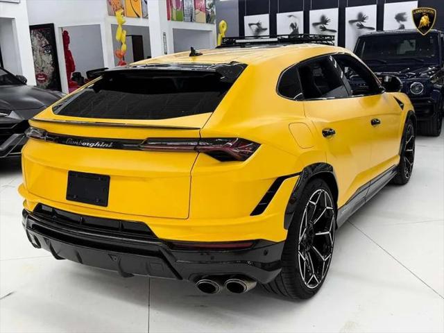 2024 Lamborghini Urus Performante