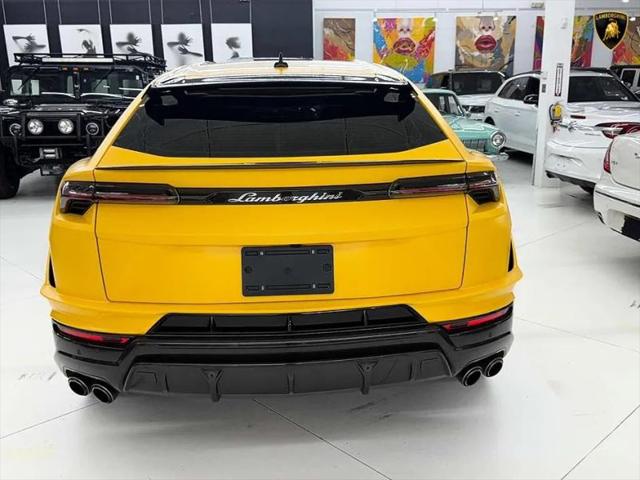 2024 Lamborghini Urus Performante