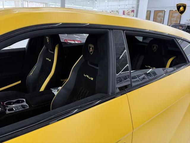 2024 Lamborghini Urus Performante