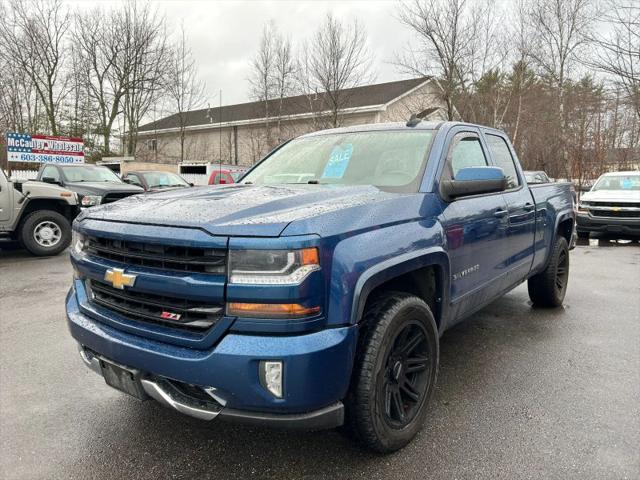2016 Chevrolet Silverado 1500 2LT for sale in Exeter, NH