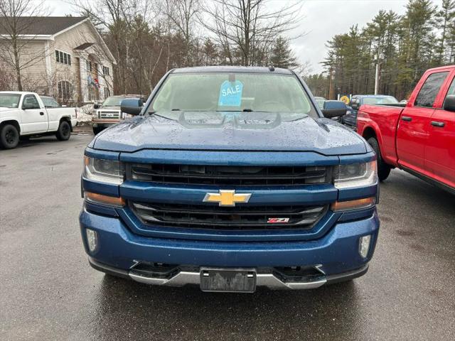 2016 Chevrolet Silverado 1500 2LT