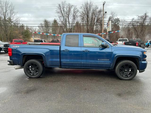 2016 Chevrolet Silverado 1500 2LT