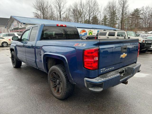 2016 Chevrolet Silverado 1500 2LT