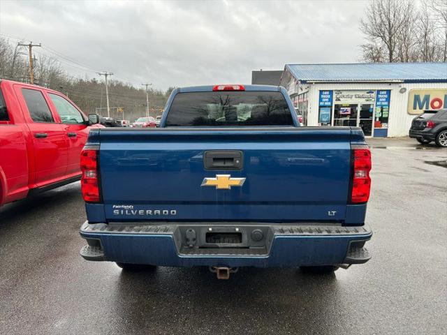 2016 Chevrolet Silverado 1500 2LT