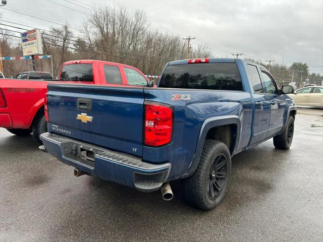 2016 Chevrolet Silverado 1500 2LT