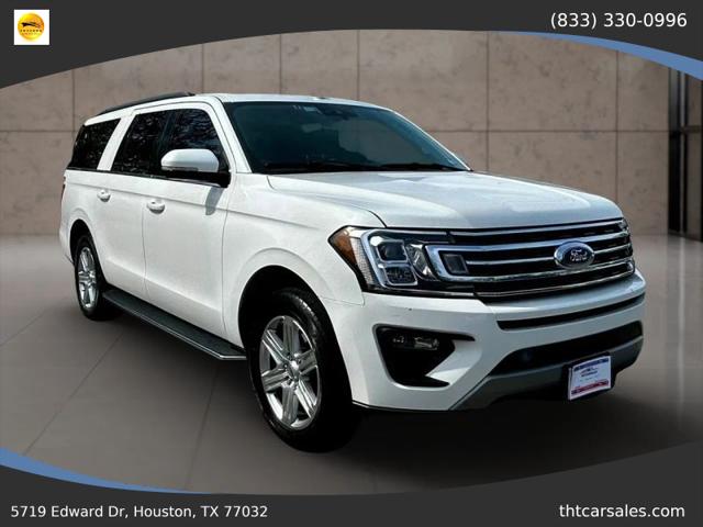 2021 Ford Expedition XLT MAX for sale in Houston, TX