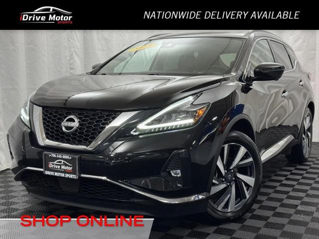 2023 Nissan Murano SL Intelligent AWD for sale in Berwyn, IL