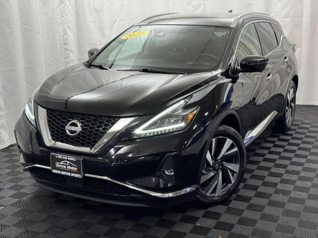 2023 Nissan Murano SL Intelligent AWD