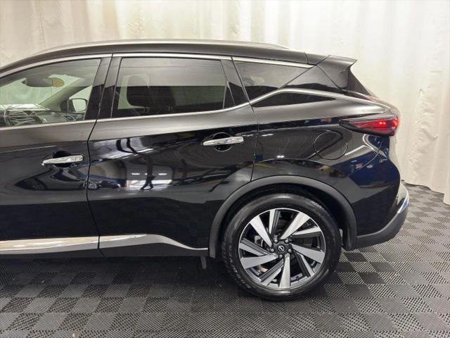 2023 Nissan Murano SL Intelligent AWD