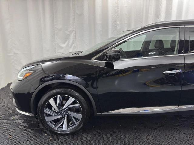 2023 Nissan Murano SL Intelligent AWD