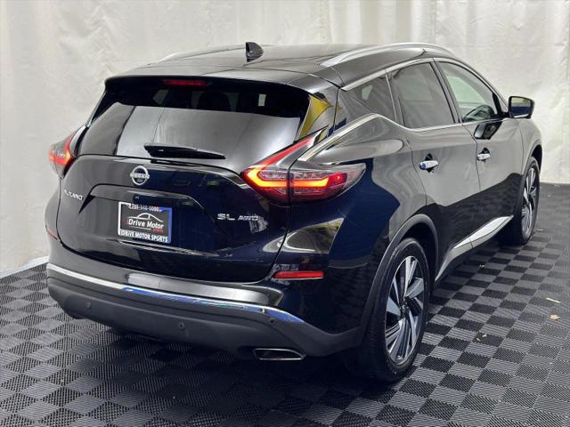 2023 Nissan Murano SL Intelligent AWD