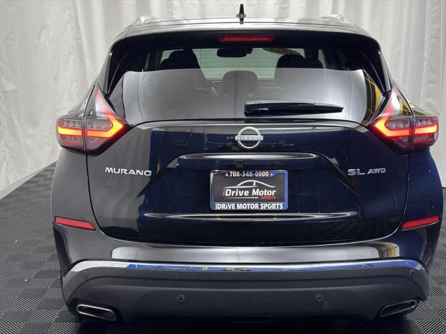 2023 Nissan Murano SL Intelligent AWD