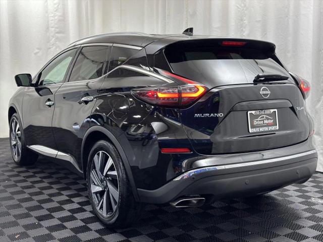 2023 Nissan Murano SL Intelligent AWD