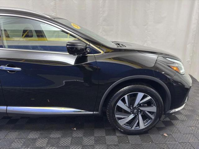 2023 Nissan Murano SL Intelligent AWD