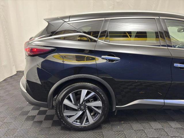 2023 Nissan Murano SL Intelligent AWD