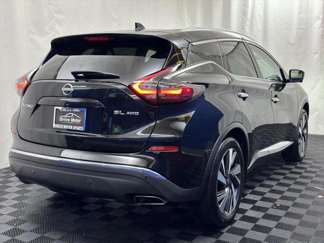 2023 Nissan Murano SL Intelligent AWD
