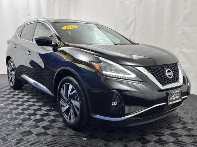 2023 Nissan Murano SL Intelligent AWD