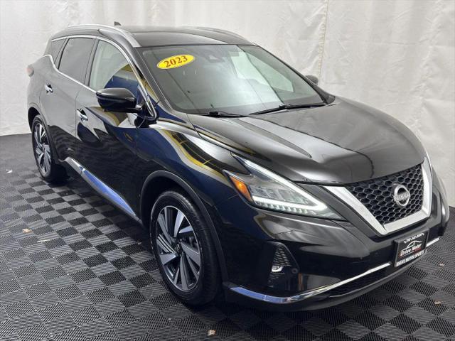 2023 Nissan Murano SL Intelligent AWD