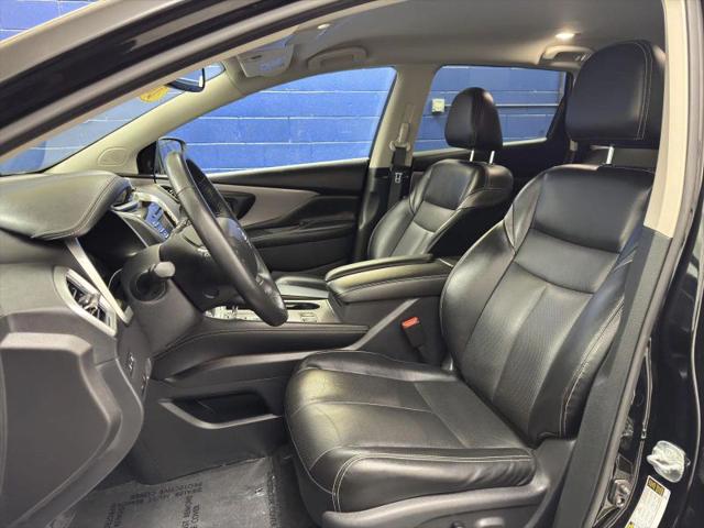 2023 Nissan Murano SL Intelligent AWD