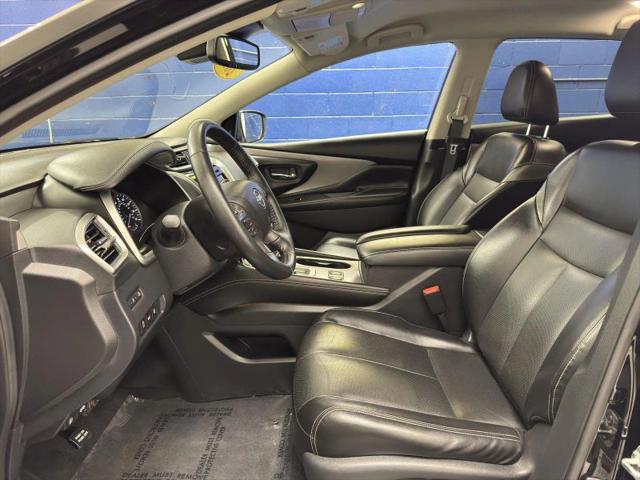 2023 Nissan Murano SL Intelligent AWD