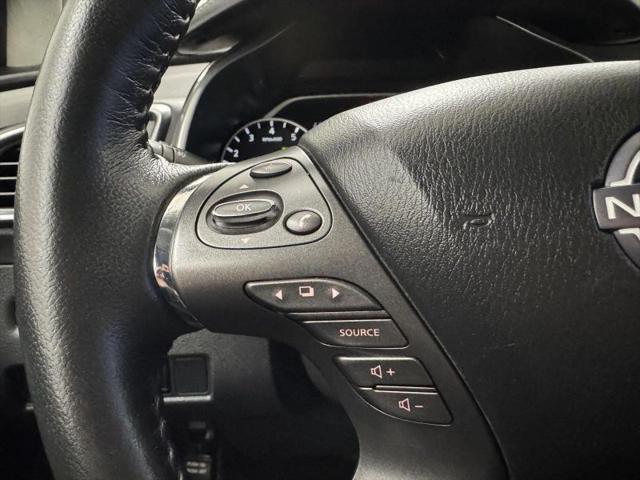 2023 Nissan Murano SL Intelligent AWD