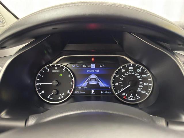 2023 Nissan Murano SL Intelligent AWD