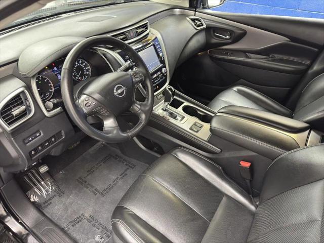 2023 Nissan Murano SL Intelligent AWD