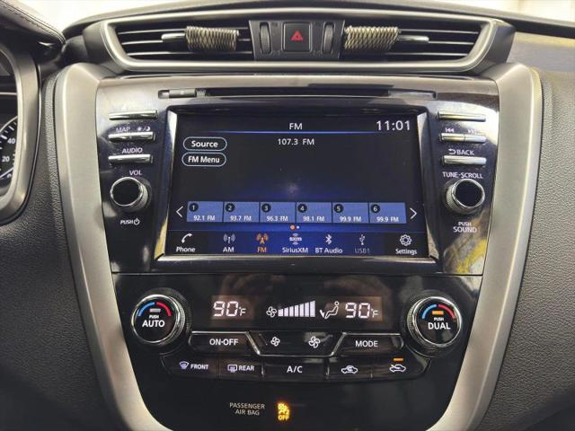 2023 Nissan Murano SL Intelligent AWD