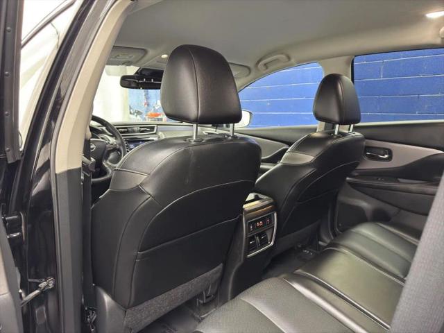 2023 Nissan Murano SL Intelligent AWD