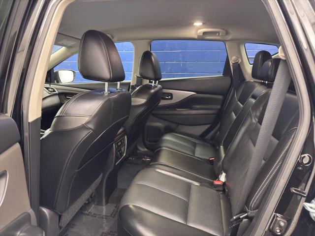 2023 Nissan Murano SL Intelligent AWD