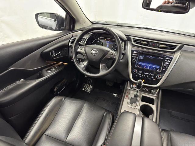 2023 Nissan Murano SL Intelligent AWD