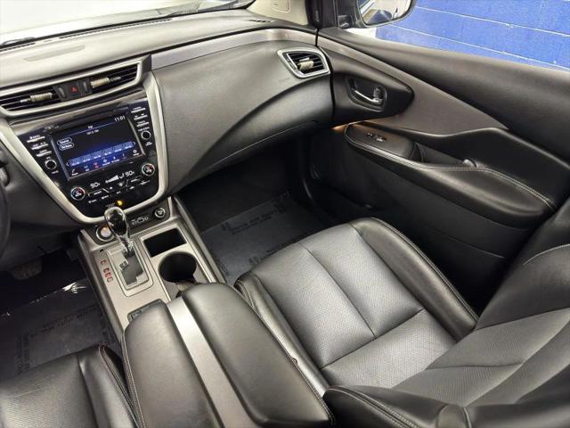 2023 Nissan Murano SL Intelligent AWD