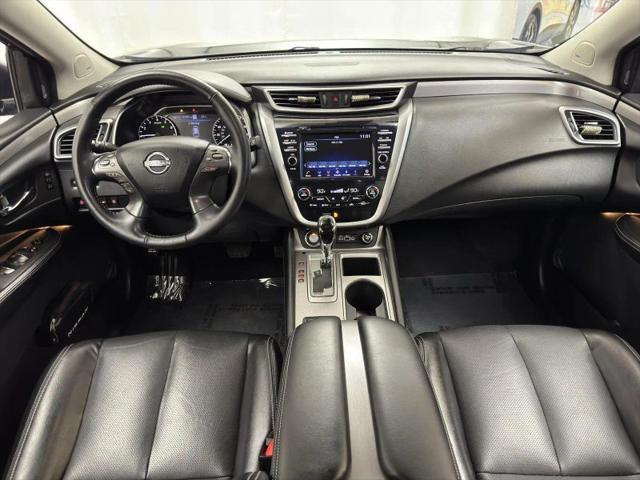 2023 Nissan Murano SL Intelligent AWD