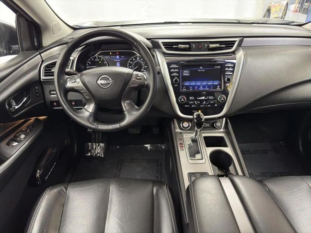 2023 Nissan Murano SL Intelligent AWD