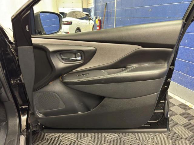 2023 Nissan Murano SL Intelligent AWD